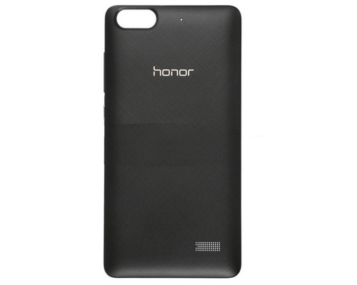 Replacement for HONOR 4C BLACK BACK HOUSING HUAWEI - Quality Phone Parts in Sri Lanka